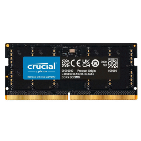 Crucial DDR5