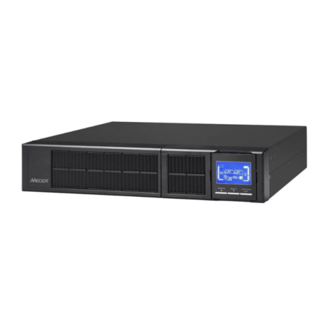 Mecer 3000VA (3KVA) (2700W) LCD Smart Online Rackmount UPS ME-3000-WPRU