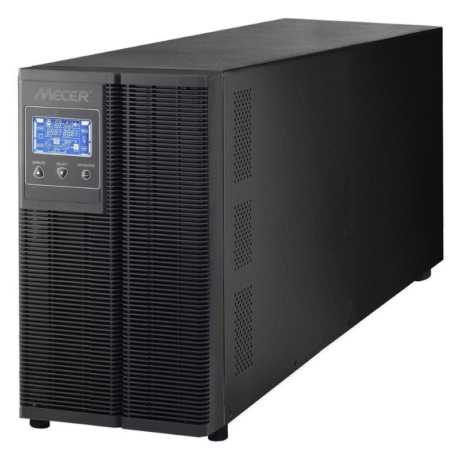 Mecer 3000VA/2400W 3kVA Smart Online UPS