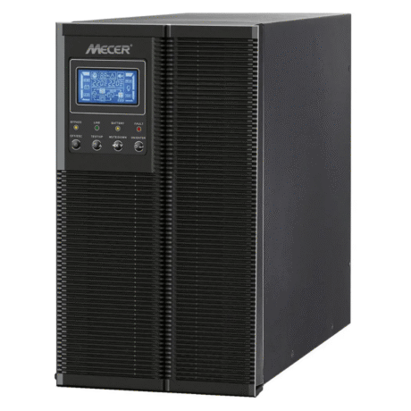 Mecer ME-2000-WPTU 2000VA (2KVA) 1800W Online Smart UPS