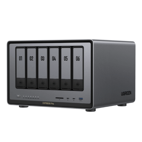 UGREEN NASync DXP6800