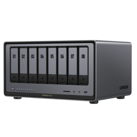 UGREEN NASync DXP8800Plus