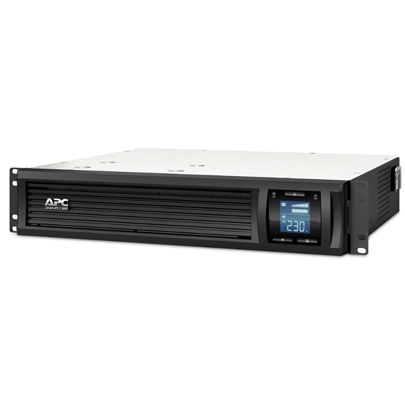 APC Smart-UPS C 3000VA