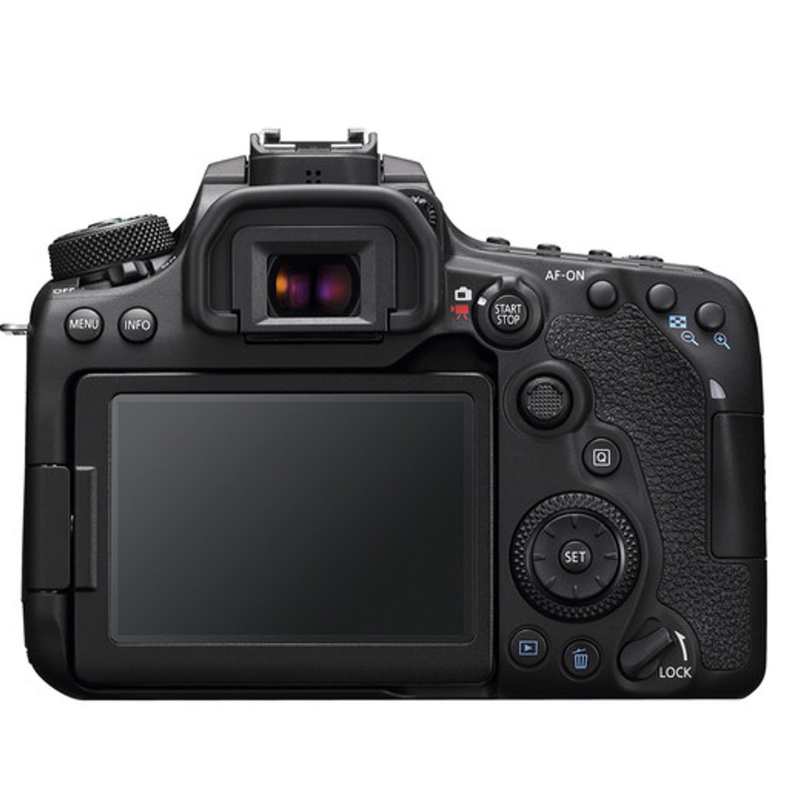 Canon EOS 90D DSLR Camera 2-Year Warranty
