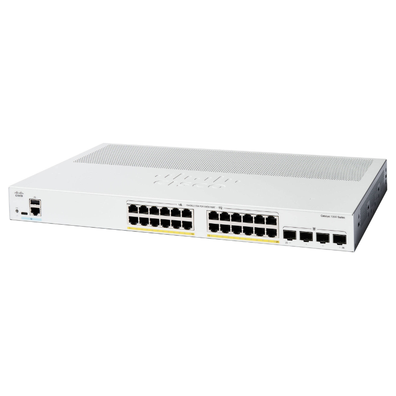 Cisco Catalyst 1300-24P
