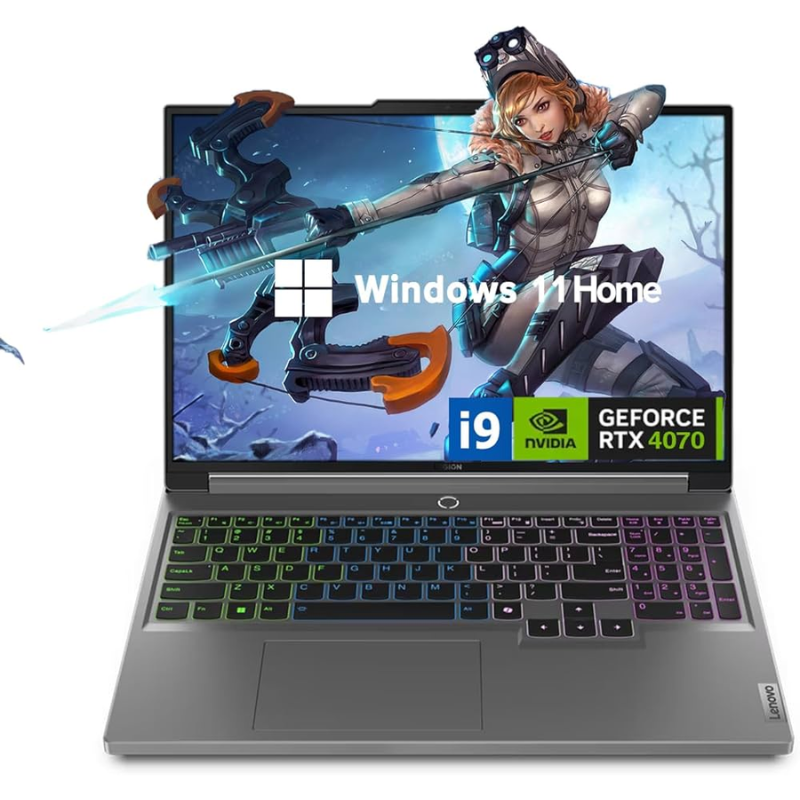 Lenovo Legion Pro Y9000p Gaming Laptop