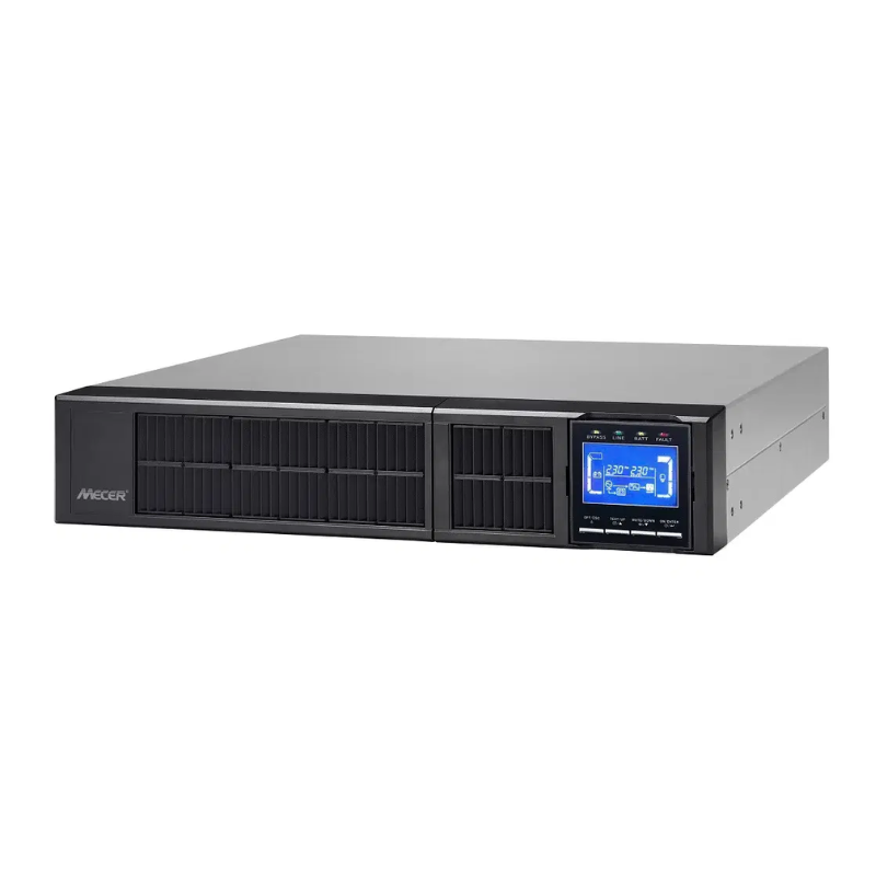 Mecer 1000VA/800W ME-1000-WPRU Rackmount Online UPS