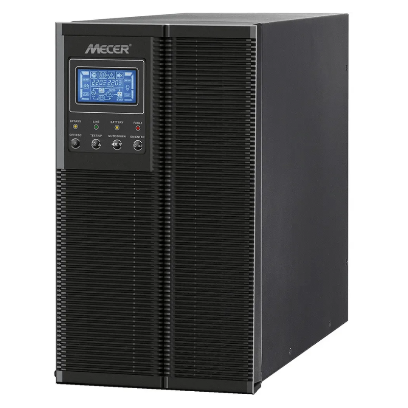 Mecer ME-2000-WPTU 2000VA (2KVA) 1800W Online Smart UPS