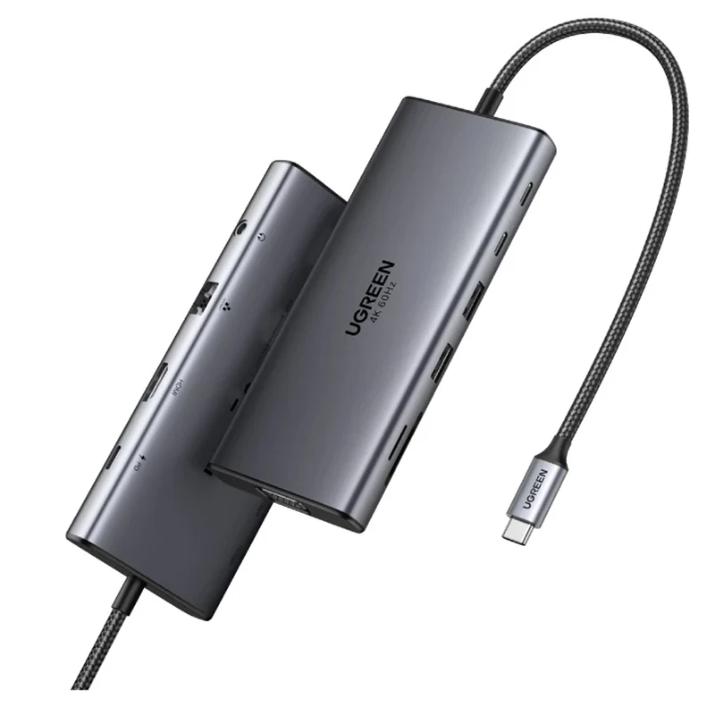 UGREEN 11-in-1 USB-C
