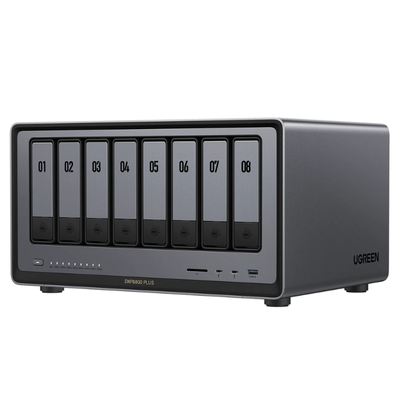 UGREEN NASync DXP8800Plus