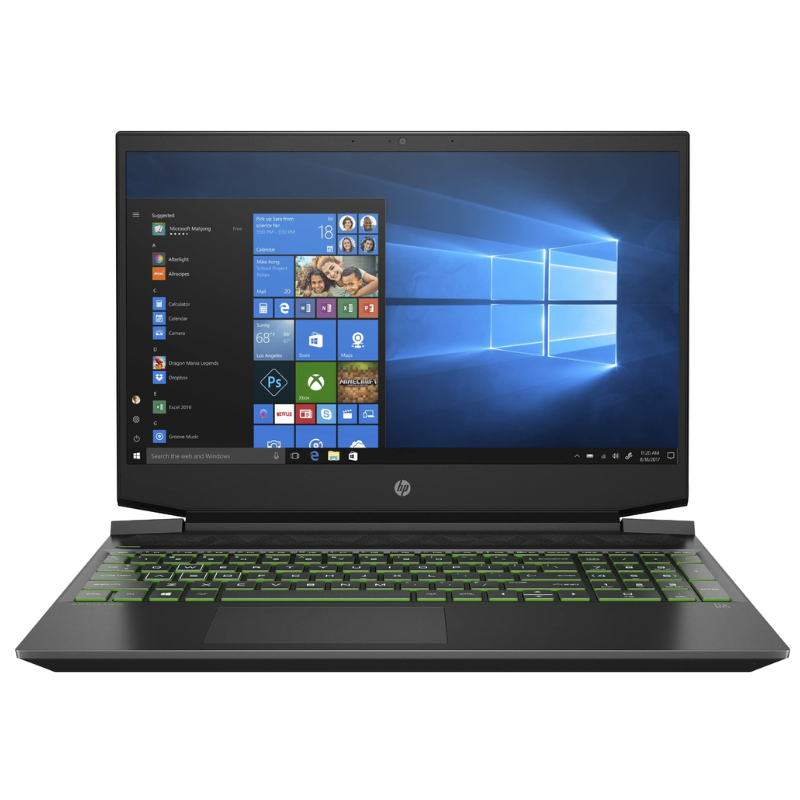HP Pavilion 15 Gaming Laptop