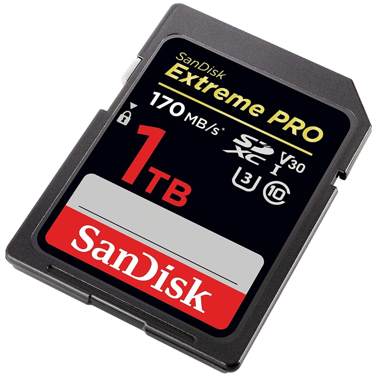 SanDisk Extreme PRO SDHC