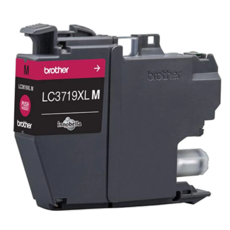 Brother LC3719XLM