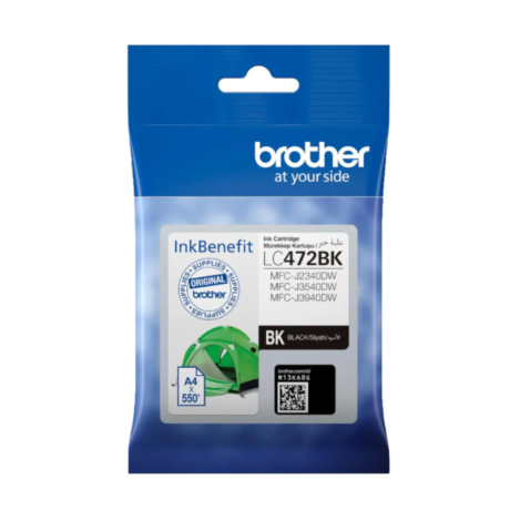 Brother LC472BK