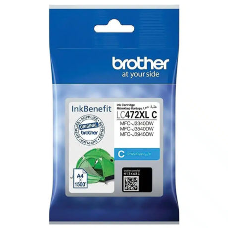 Brother LC472XLC
