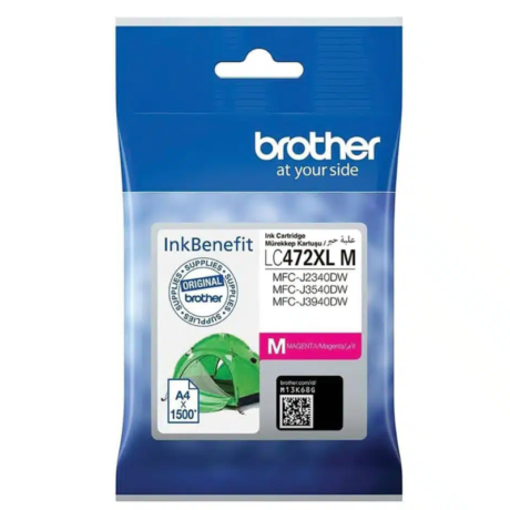 Brother LC472XLM