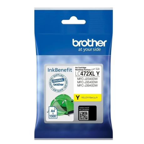 Brother LC472XLY