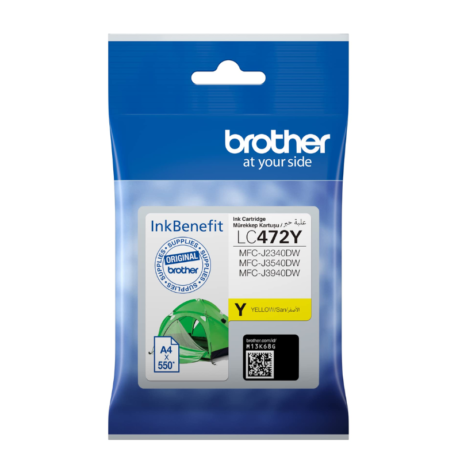 Brother LC472Y