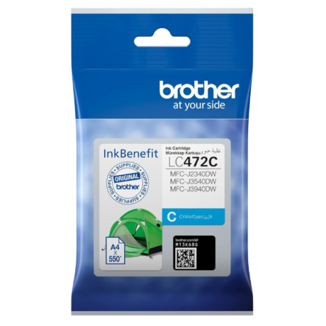 Brother LC472C