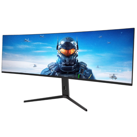 JS Nova Curve 34 Inch Veon Series 4K Display