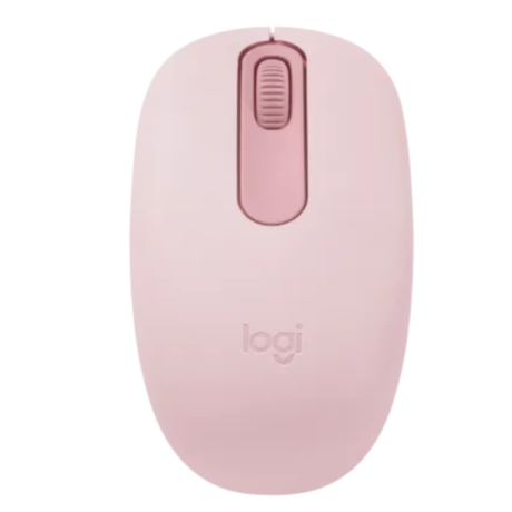 Logitech M196 Bluetooth Mouse - Rose - 910-007461
