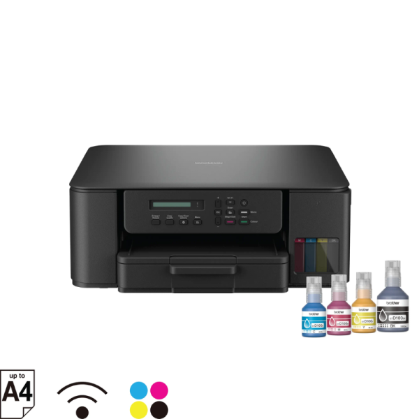Brother DCP-T530DW ink tank multifunction printer