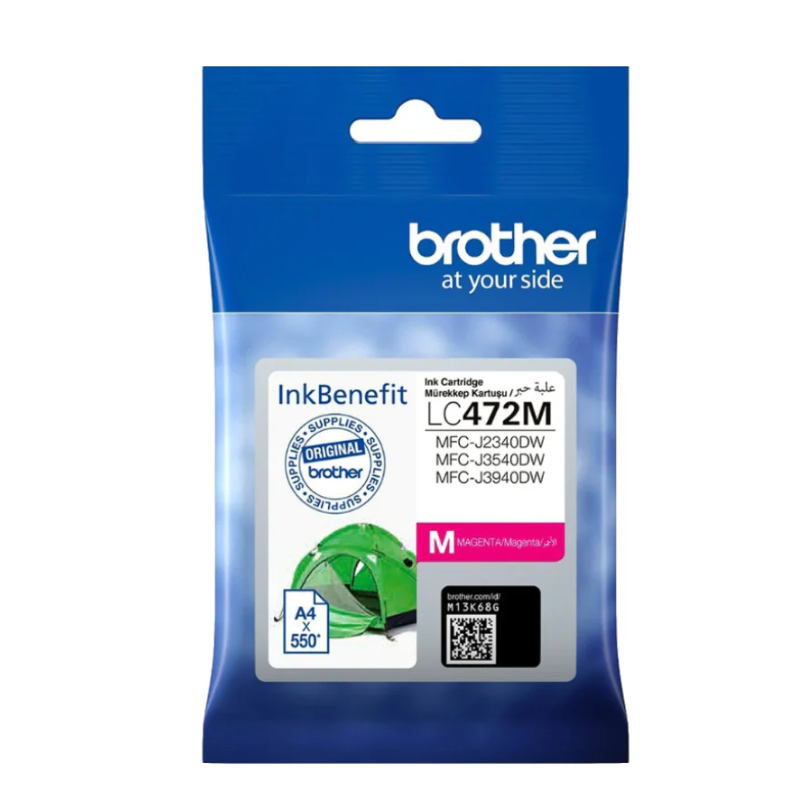 Brother LC472M