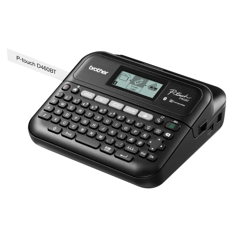 Brother PT‑D460BT