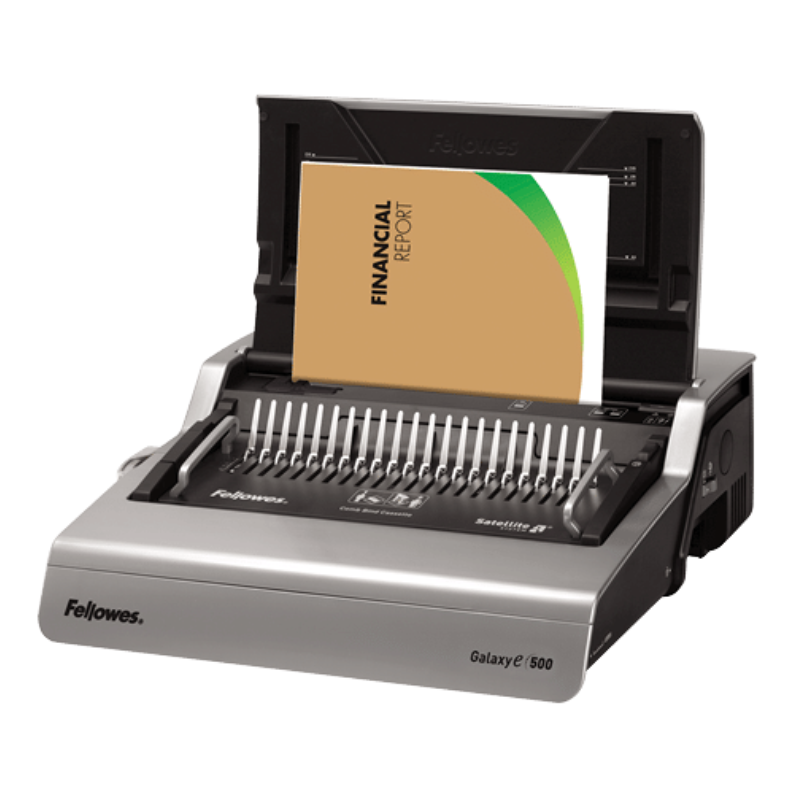 Fellowes Binding Machine Galaxy-E 500
