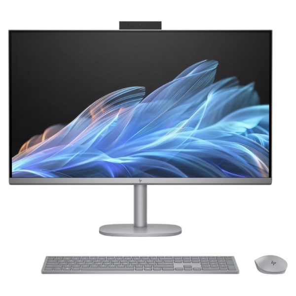 HP OmniStudio X 32 all‑in‑one desktop