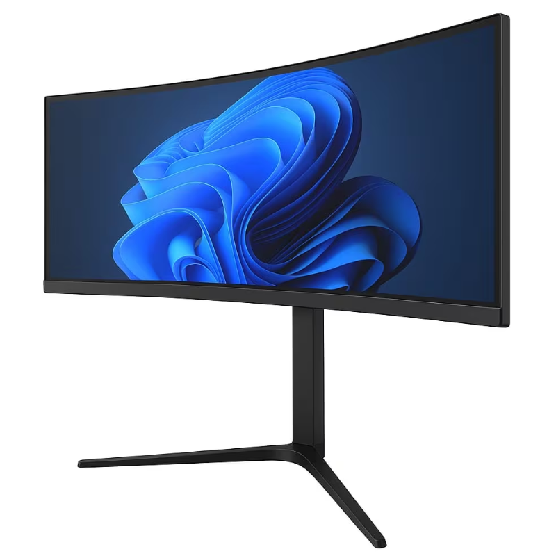 JS Nova Curve 34 Inch Veon Series 4K Display
