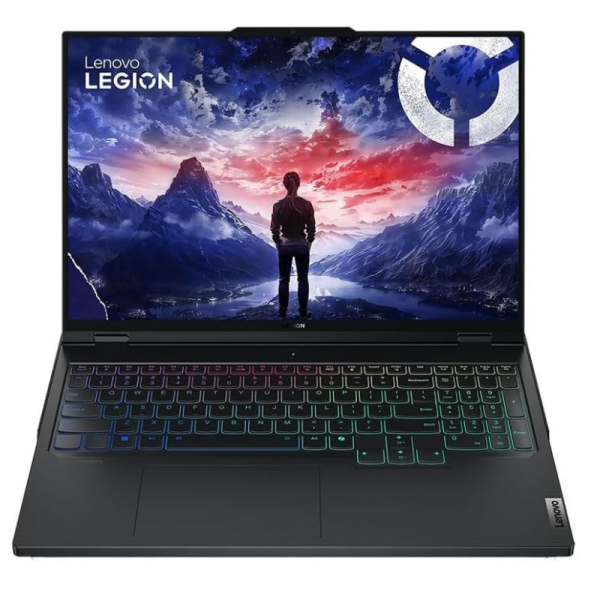 Lenovo Legion Pro 7 16IRX9H gaming laptop — Intel i9 14900HX
