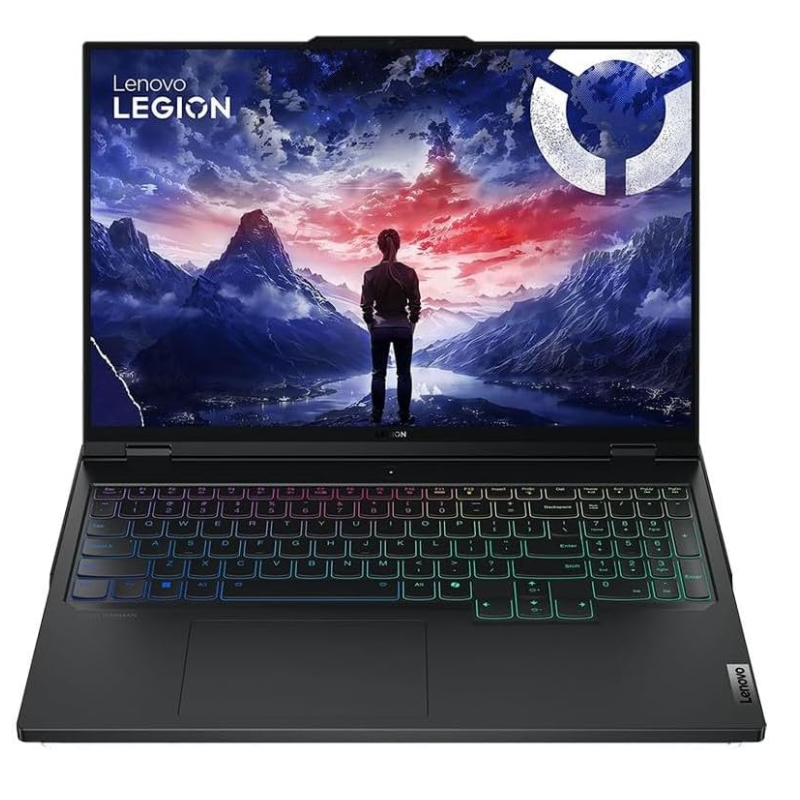 Lenovo Legion Pro 7 16IRX9H gaming laptop — Intel i9 14900HX