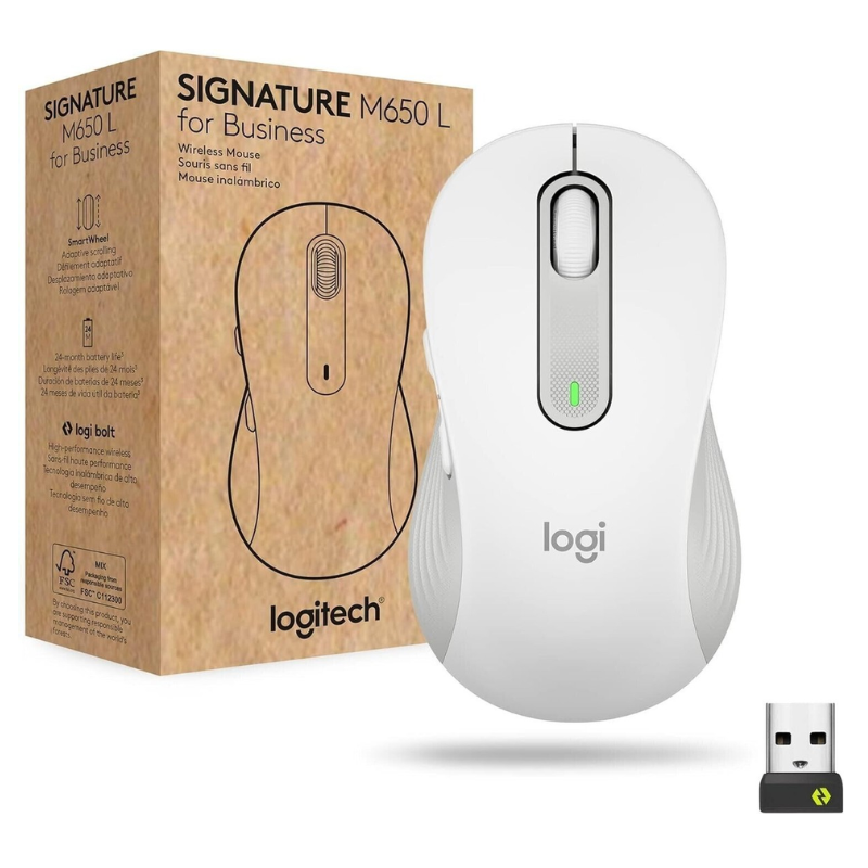 Logitech M650 Signature