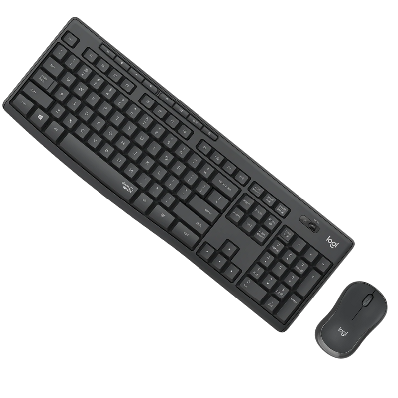 Logitech MK295