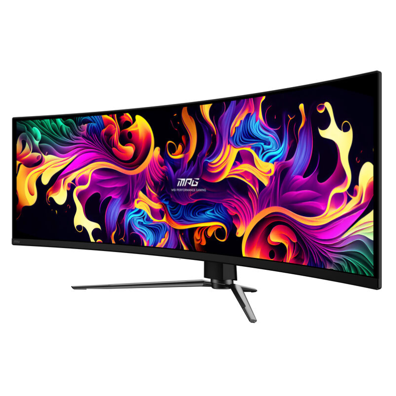 MSI MPG 491CQPX QD‑OLED