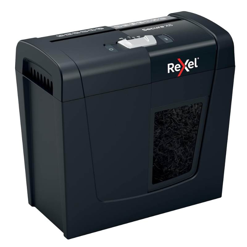 Rexel Shredder Secure X6