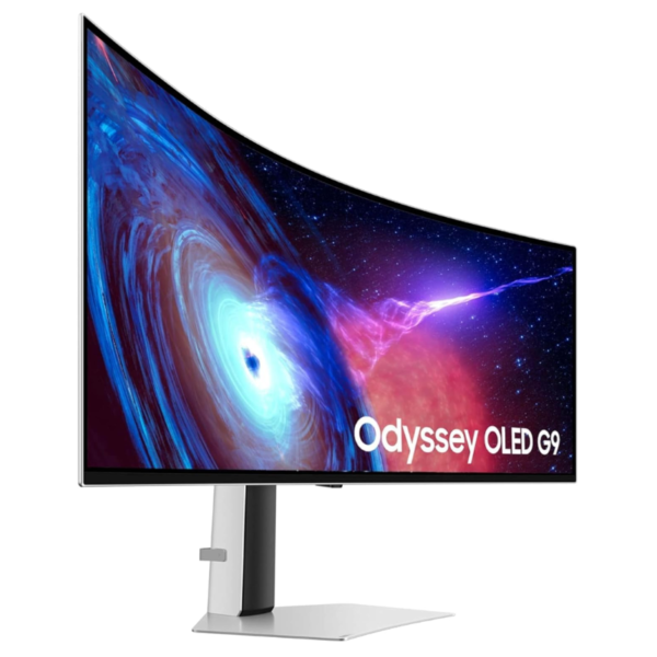 Samsung Odyssey OLED G93SC 49" QD‑OLED Curved Gaming Monitor