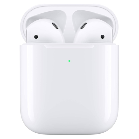 Apple AirPods With Wireless Charging Case – MK2E3LLA