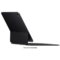 Apple iPad Magic Keyboard 13 inch M4 Black (MWR53LL/A)
