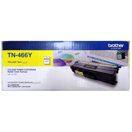 Brother TN‑466Y