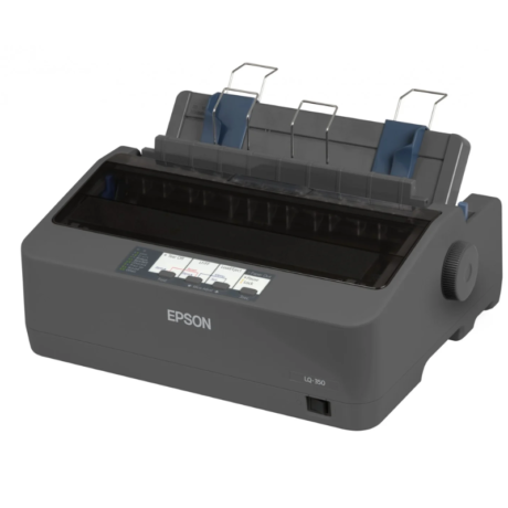 Epson LQ‑350 Dot Matrix Printer