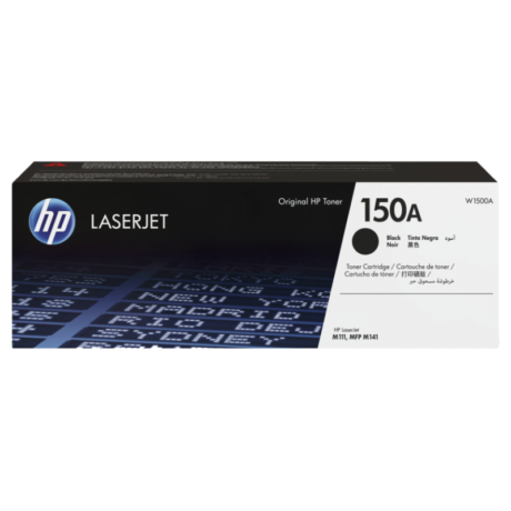 HP 150A Black LaserJet Toner Cartridge