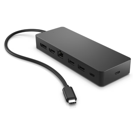 HP 7‑in‑1 Universal USB‑C Multi Port Hub (50H98AA)