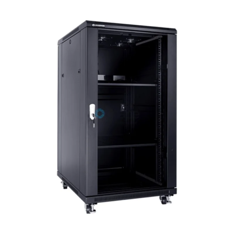 Office Point 22U Floor Standing Server Cabinet 800x1000mm