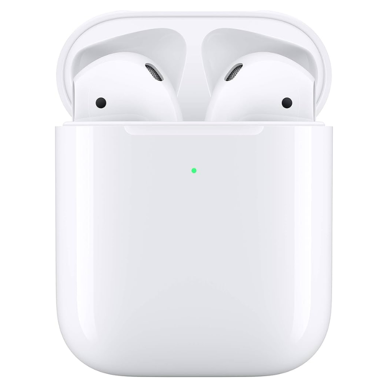 Apple AirPods With Wireless Charging Case – MK2E3LLA