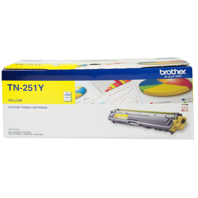 Brother TN-261Y