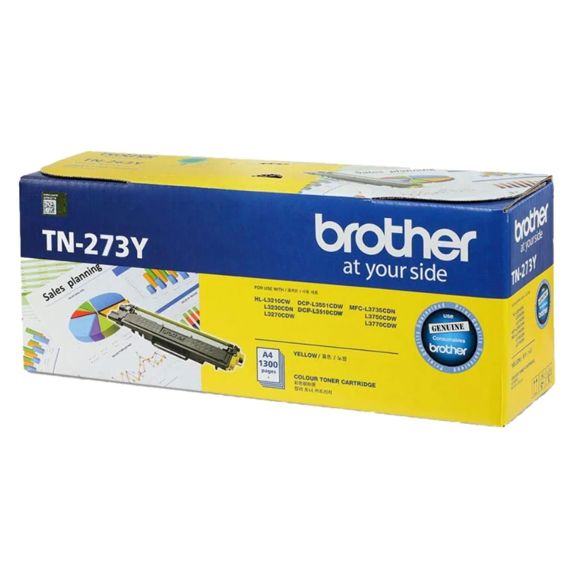 Brother TN‑273Y