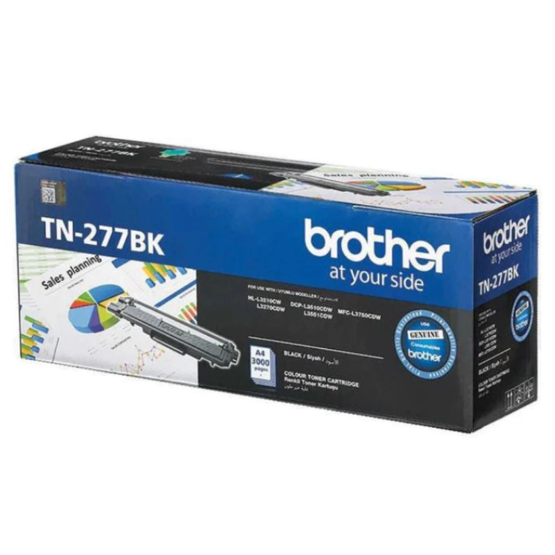 Brother TN‑277BK