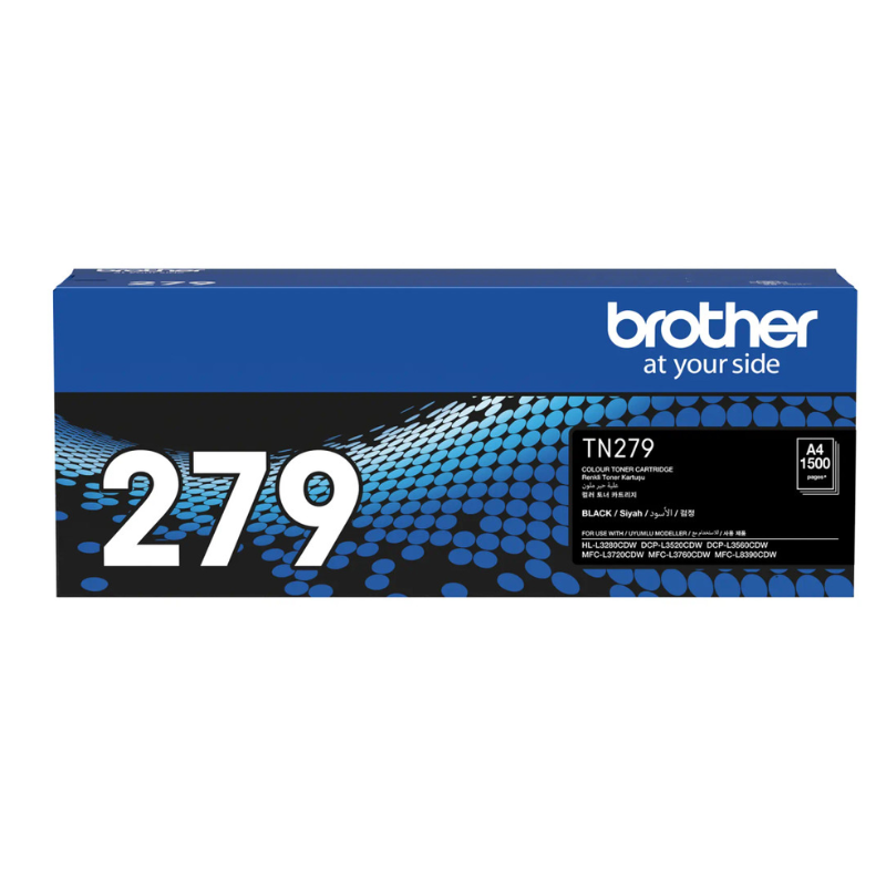 Brother TN‑279BK